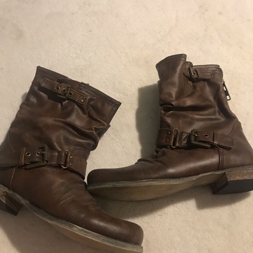 Perfect Fall Boots